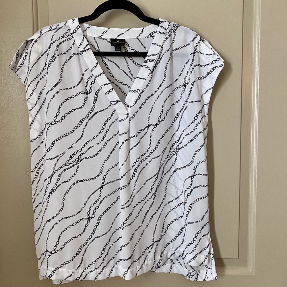 Work Blouse